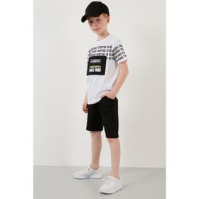 Lela 6189608 Beyaz Erkek Çocuk Takım