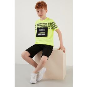 Lela 6189608 Beyaz Erkek Çocuk Takım