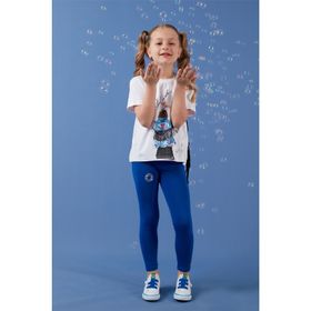 Lela 6211019 Mint Yeşili Kız Çocuk T-shirt