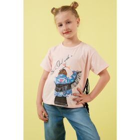 Lela 6211020 Beyaz Kız Çocuk T-shirt