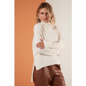 Lela 6321048 Siyah Kadın Kazak