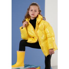 Lela 6380005 Saks Kız Çocuk Mont