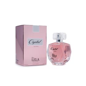 Lela Crystal EDT 100 ml Kadın Parfüm