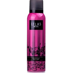 Lelas 1109 Beste 150 ML Kadın Deodorant