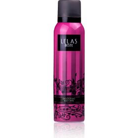 Lelas 1109 Beste 150 ml Kadın Deodorant
