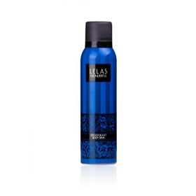 Lelas 1112 Wonderful 150 ml Erkek Deodorant