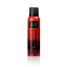 Lelas 1130 Greedy Love 150 ml Kadın Deodorant