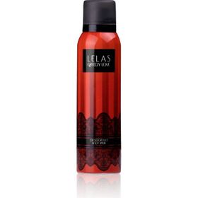 Lelas 1130 Greedy Love 150 ml Kadın Deodorant
