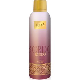 Lelas 1139 Bordo 150 ml Unisex Deodorant