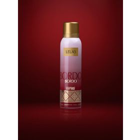 Lelas 1139 Bordo 150 ml Unisex Deodorant