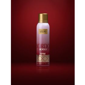 Lelas 1139 Bordo 150 ml Unisex Deodorant