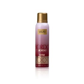 Lelas 1139 Bordo 150 ml Unisex Deodorant