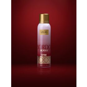 Lelas 1139 Bordo 150 ml Unisex Deodorant