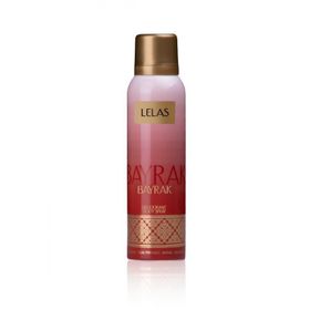 Lelas 1140 Bayrak Unisex 150 ml Deodorant