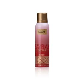 Lelas 1140 Bayrak Unisex 150 ml Deodorant