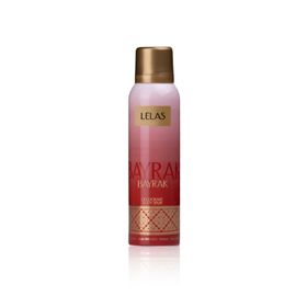 Lelas 1140 Bayrak Unisex 150 ml Deodorant