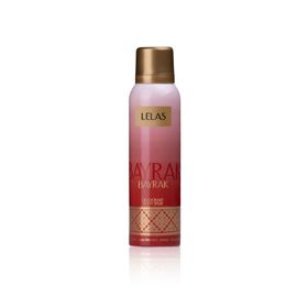 Lelas 1140 Bayrak Unisex 150 ml Deodorant