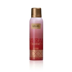 Lelas 1140 Bayrak Unisex 150 ml Deodorant