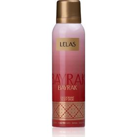 Lelas 1140 Bayrak Unisex 150 ml Deodorant