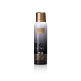 Lelas 1141 Black Unisex 150 ml Deodorant