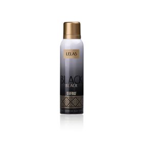 Lelas 1141 Black Unisex 150 ml Deodorant