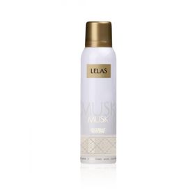 Lelas 1142 Musk Unisex 150 ml Deodorant