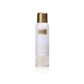 Lelas 1142 Musk Unisex 150 ml Deodorant