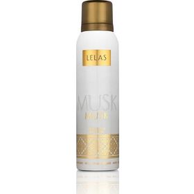 Lelas 1142 Musk Unisex 150 ml Deodorant
