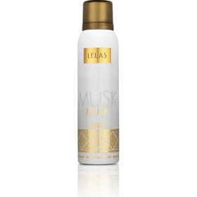 Lelas 1142 Musk Unisex 150 ml Deodorant