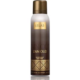 Lelas 1143 Zain Oud 150 ml Unisex Deodorant