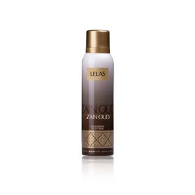 Lelas 1143 Zain Oud 150 ml Unisex Deodorant