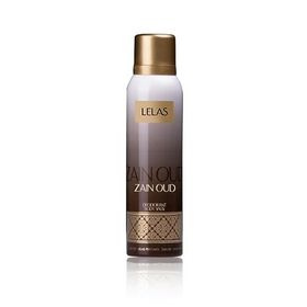 Lelas 1143 Zain Oud 150 ml Unisex Deodorant