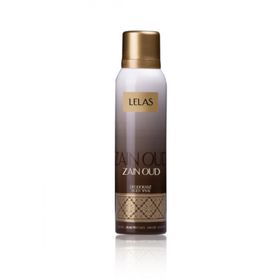 Lelas 1143 Zain Oud 150 ml Unisex Deodorant