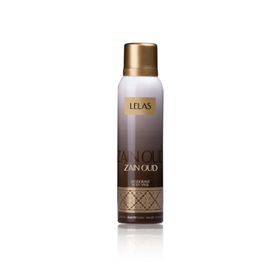 Lelas 1143 Zain Oud 150 ml Unisex Deodorant