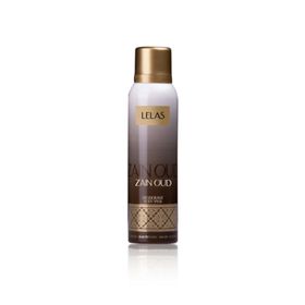 Lelas 1143 Zain Oud 150 ml Unisex Deodorant