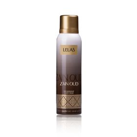 Lelas 1143 Zain Oud 150 ml Unisex Deodorant