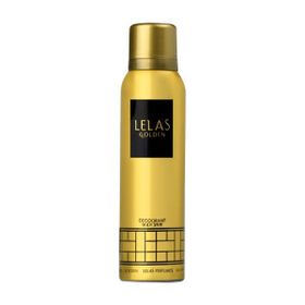Lelas 1146 150 ml Golden Unisex Deodorant