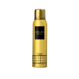 Lelas 1146 150 ml Golden Unisex Deodorant
