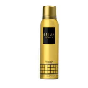 Lelas 1146 150 ml Golden Unisex Deodorant