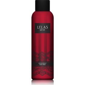 Lelas 1151 Give Me 150 ml Erkek Deodorant