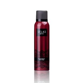 Lelas 1151 Give Me 150 ml Erkek Deodorant