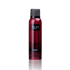 Lelas 1151 Give Me 150 ml Erkek Deodorant