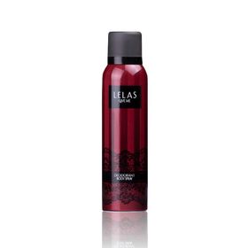Lelas 1151 Give Me 150 ml Erkek Deodorant