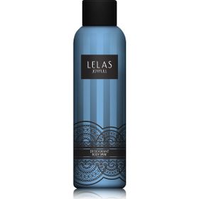 Lelas 1153 Fancy Fance 150 ml Erkek Deodorant