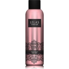 Lelas 1154 Charmy Girl 150 ml Kadın Sprey Deodorant