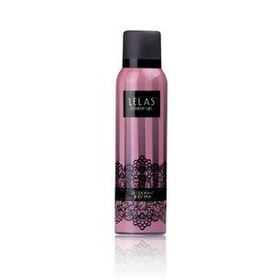 Lelas 1154 Charmy Girl 150 ml Kadın Sprey Deodorant