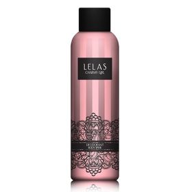Lelas 1154 Charmy Girl 150 ml Kadın Sprey Deodorant