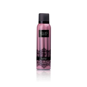 Lelas 1154 Charmy Girl 150 ml Kadın Sprey Deodorant