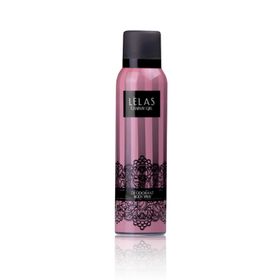 Lelas 1154 Charmy Girl 150 ml Kadın Sprey Deodorant