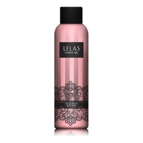 Lelas 1154 Charmy Girl 150 ml Kadın Sprey Deodorant